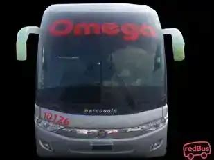 comprar pasajes en bus omega|omega ltda.